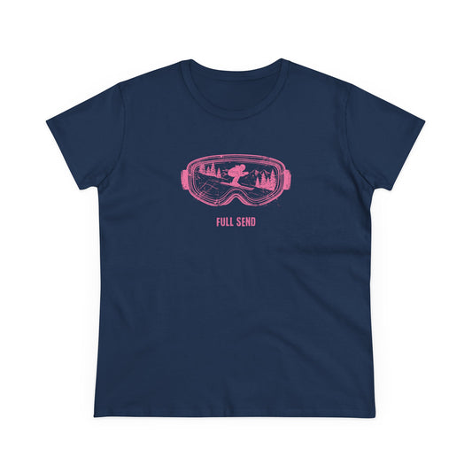 FULL SEND - Ski T