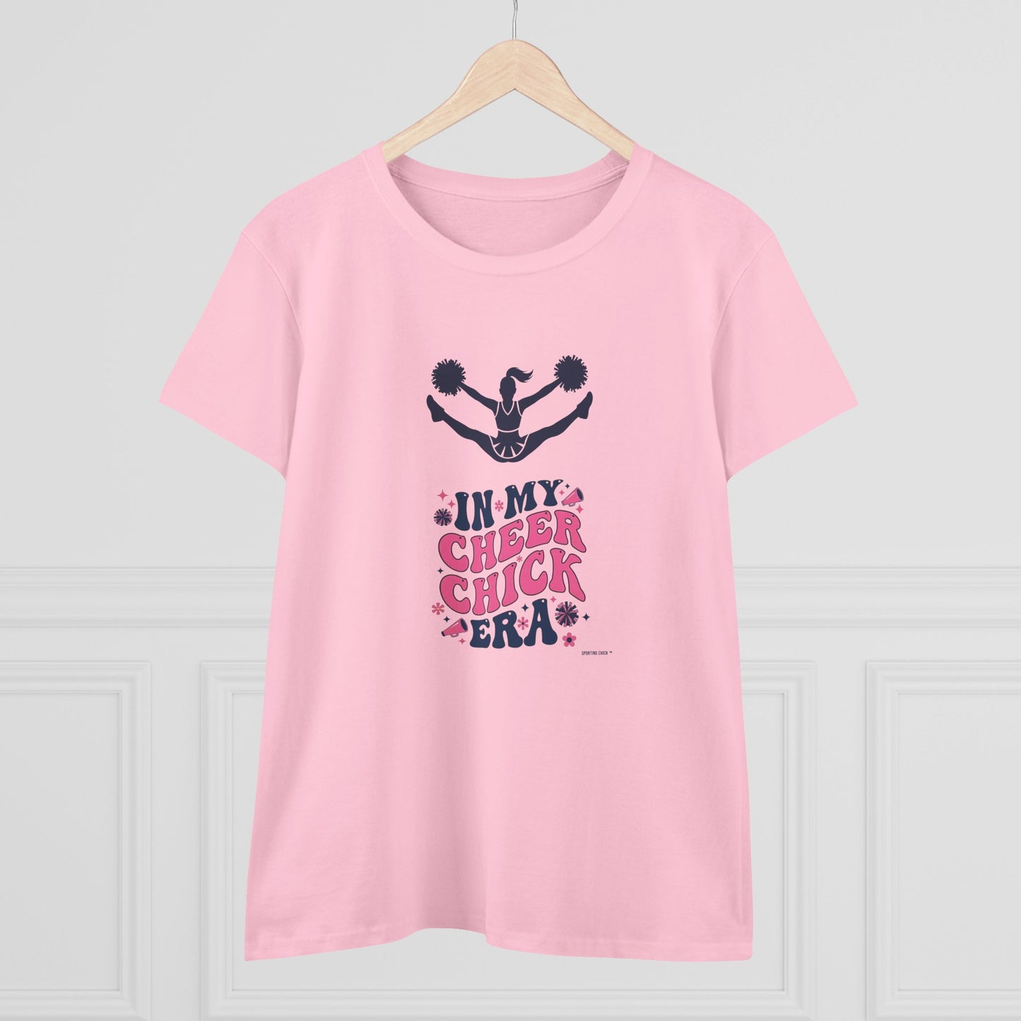 Cheer Chick Era - T (blue)