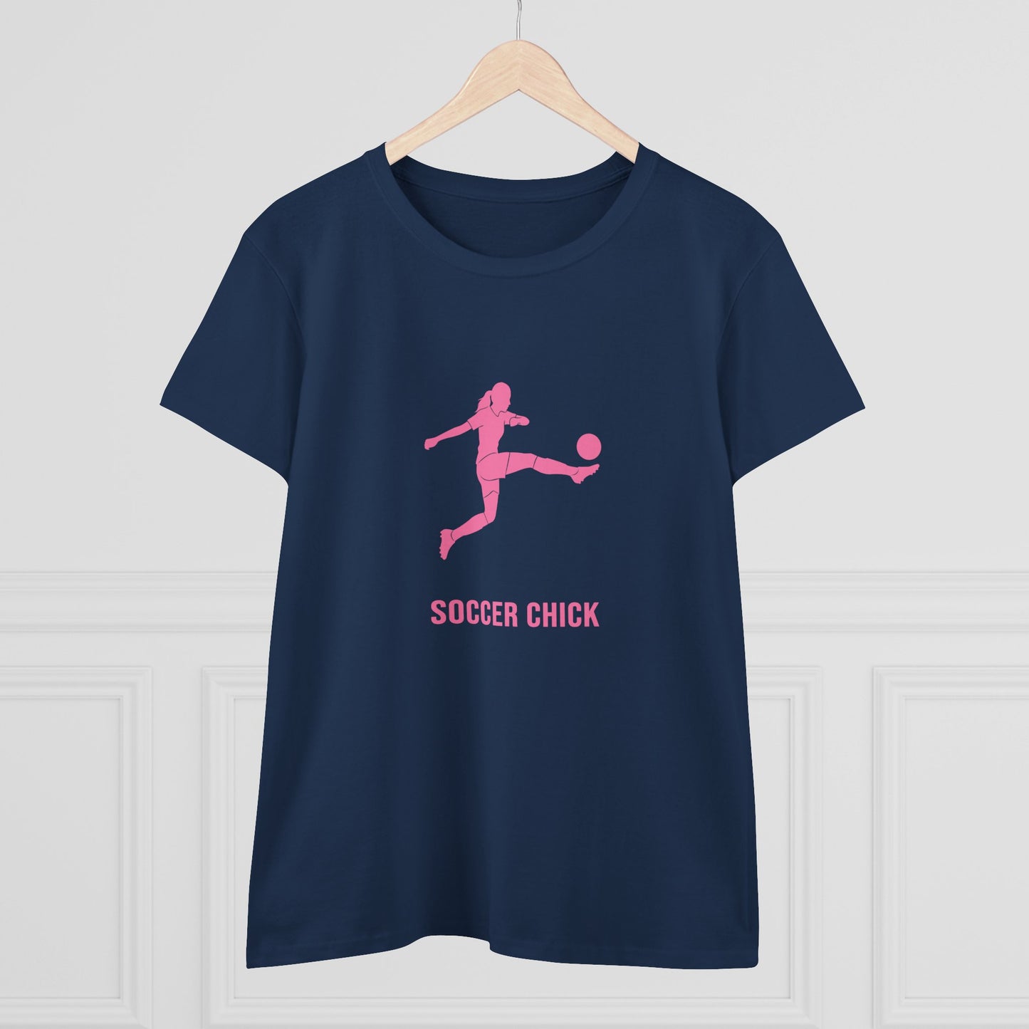 Soccer Chick - T