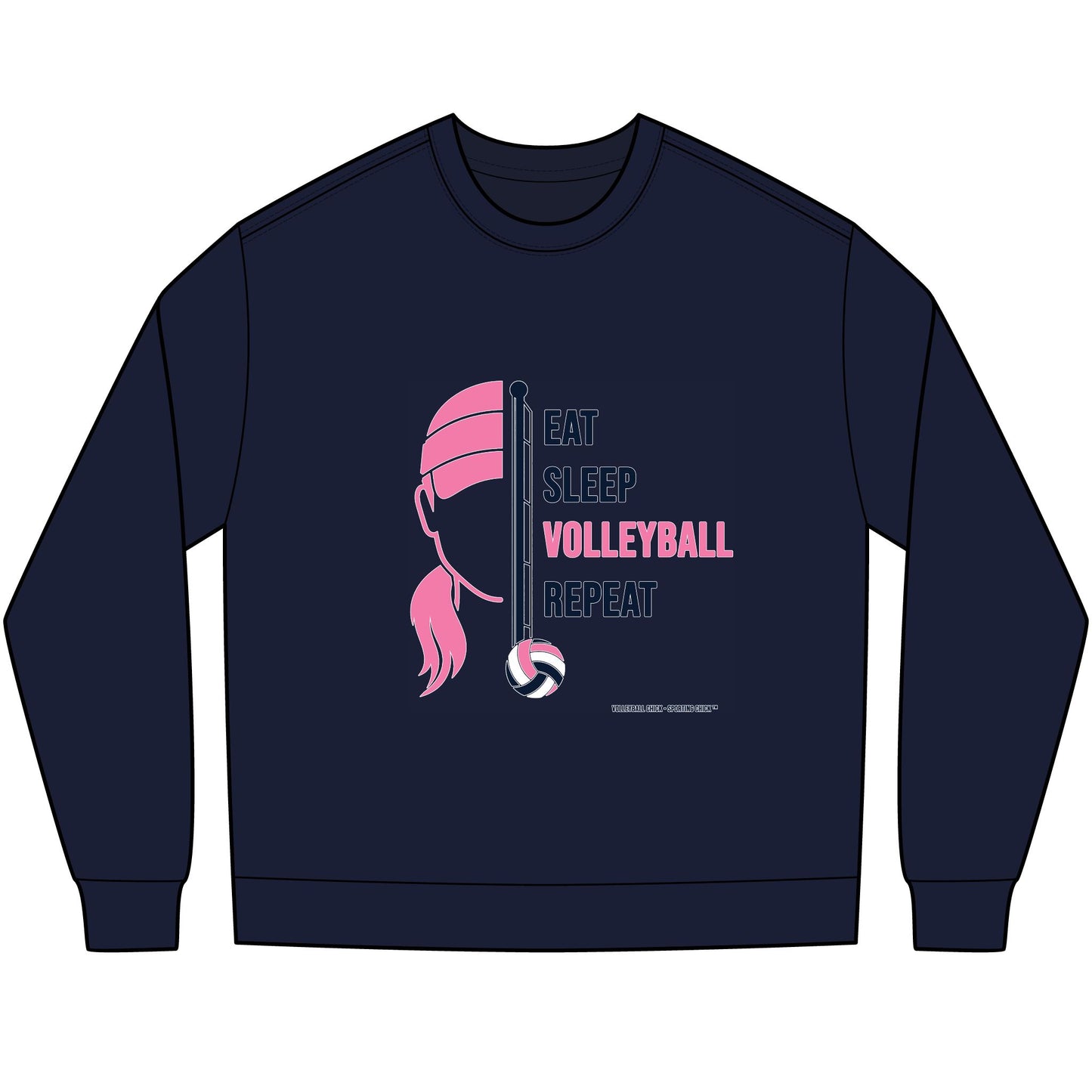 ESR Volleyball - long sleeve