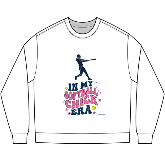 Softball Chick Era - long sleeve
