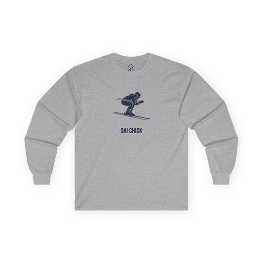 Ski Chick - Ski Long Sleeve