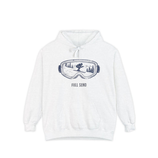 FULL SEND - Ski Hoodie