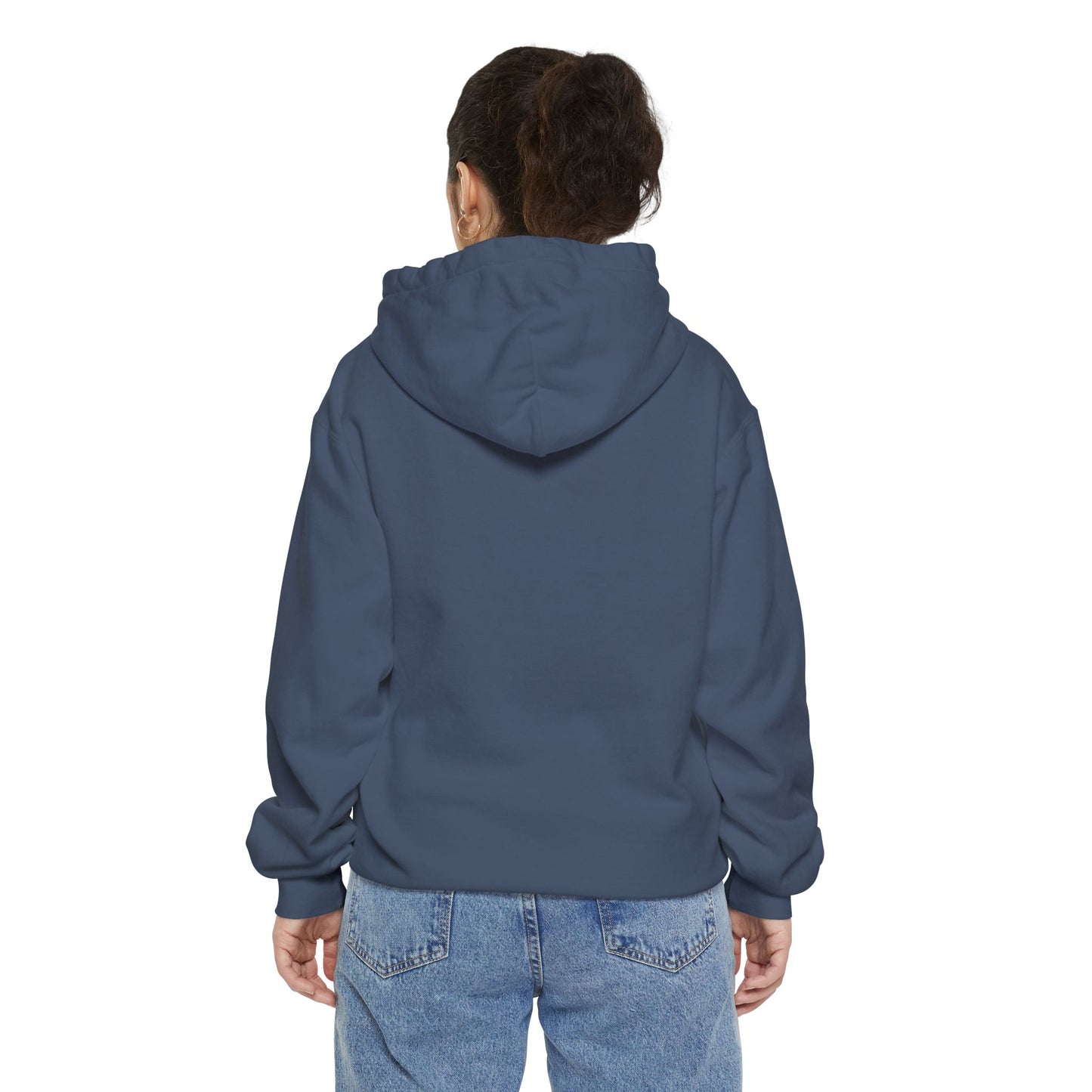Lacrosse Chick Era - Hoodie (blue)