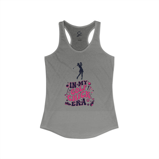 In My Era - Golf Racer Back Tank