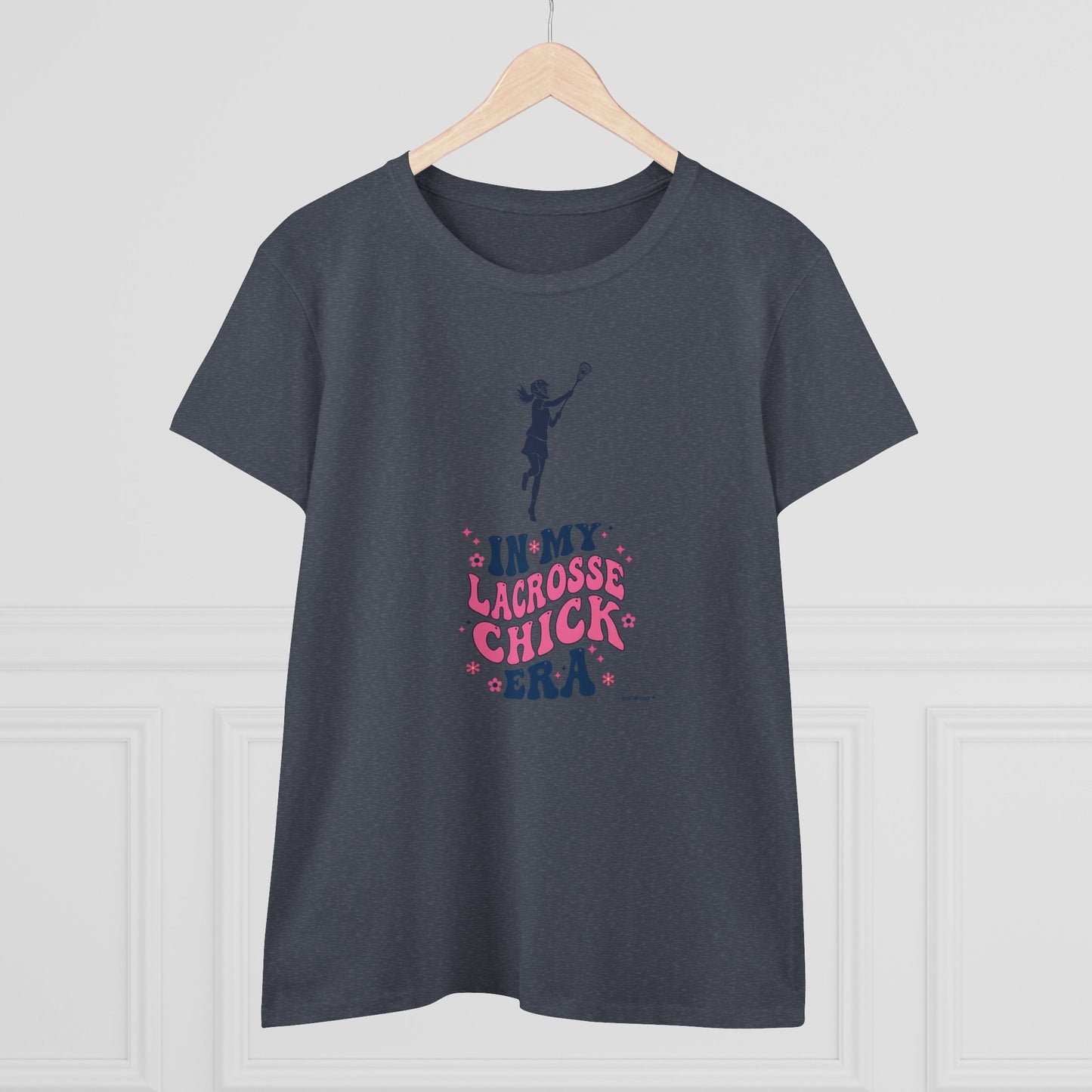 Lacrosse Chick Era - T (blue)