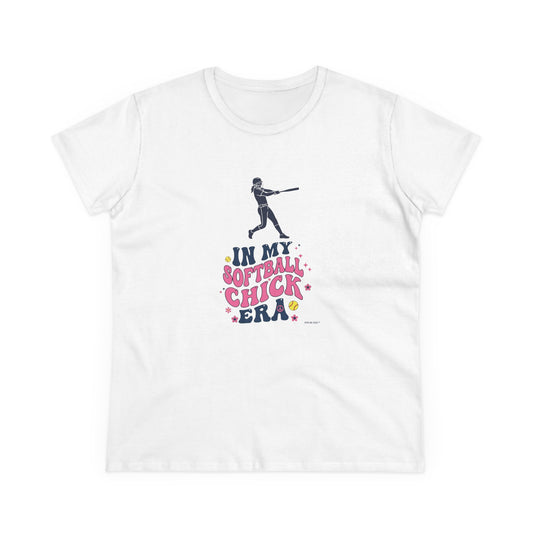Softball Chick Era - T (blue)