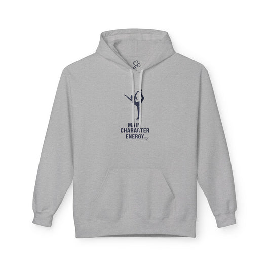 Main Character Energy - Skating Hoodie