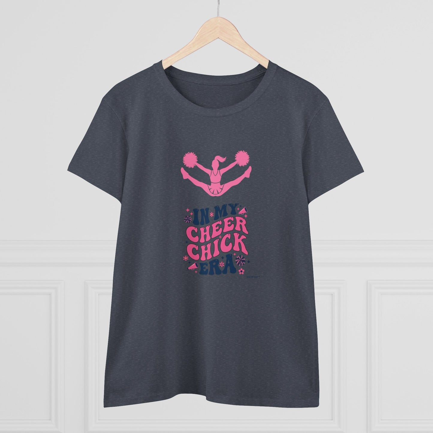Cheer Chick Era - T (pink)