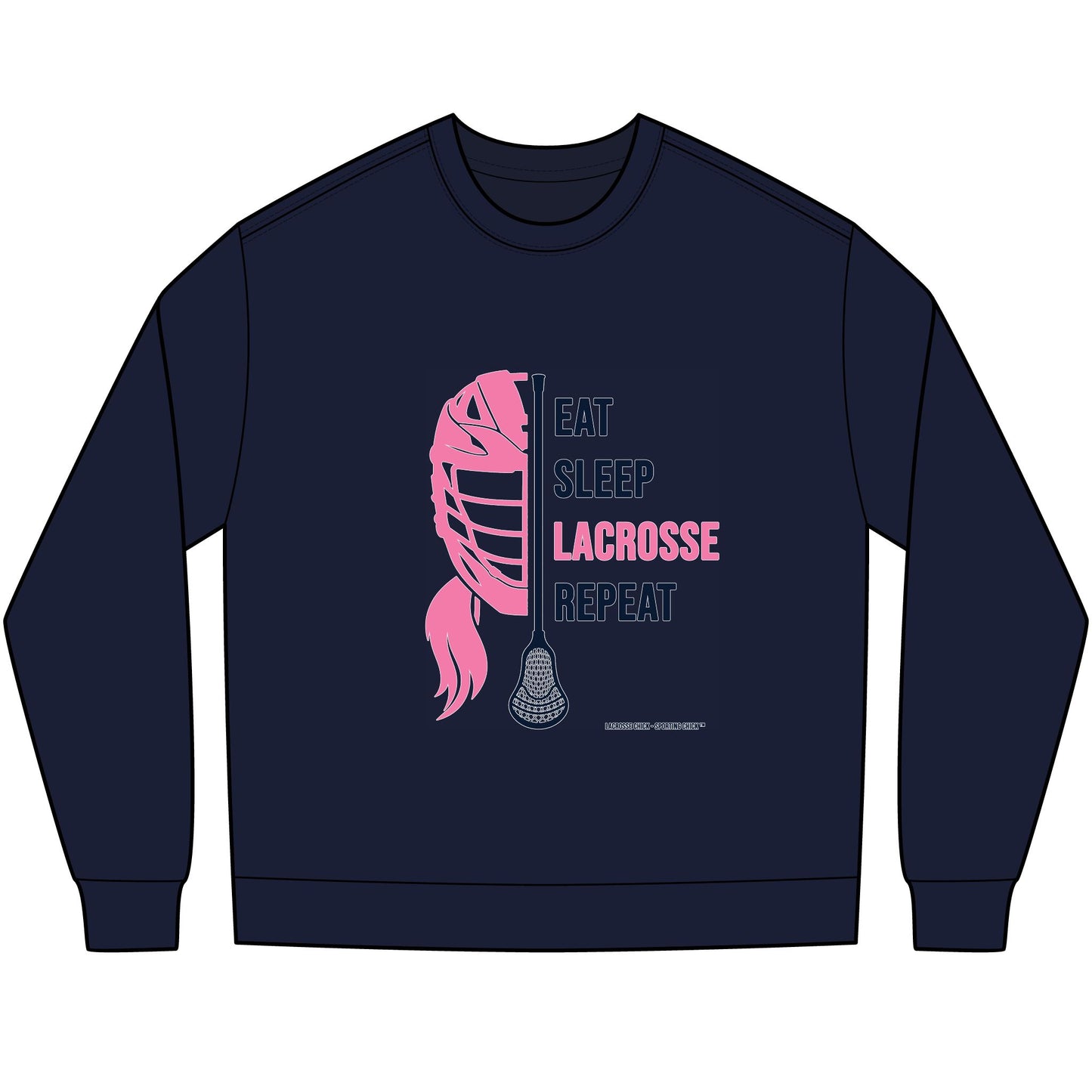 ESR Lacrosse - long sleeve
