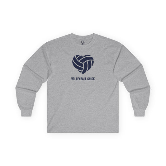 Love - Volleyball Long Sleeve