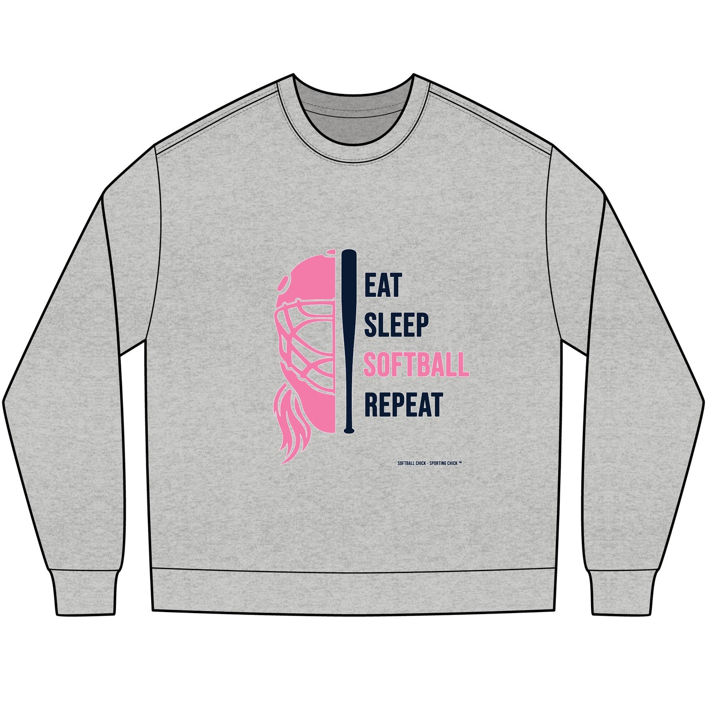 ESR Softball - long sleeve