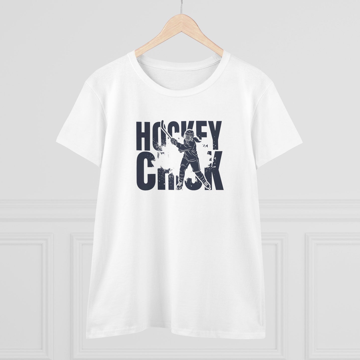 HOCKEY CHICK - Hockey T