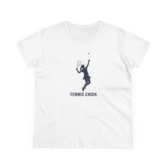 Tennis Chick - T