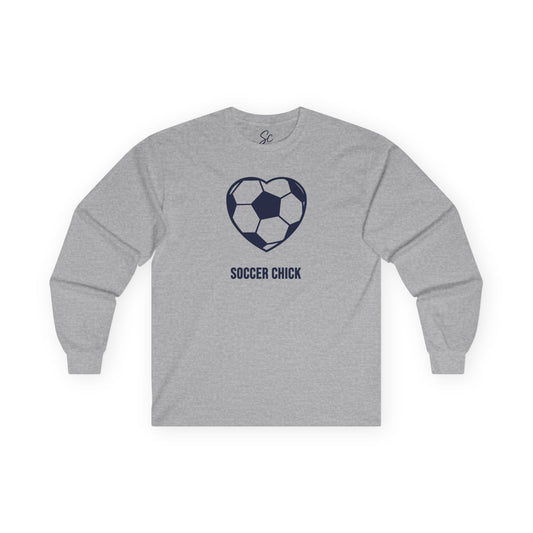 Love - Soccer Long Sleeve