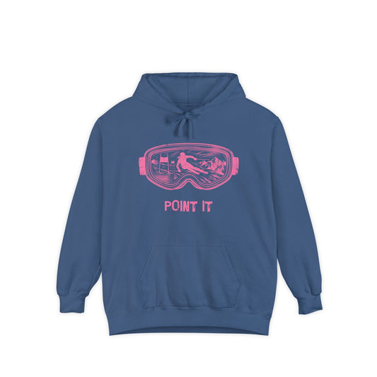 POINT IT - Ski Hoodie
