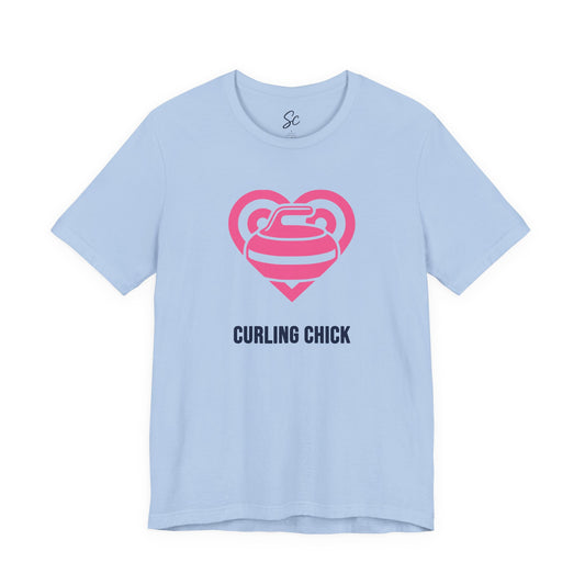 Love - Curling T