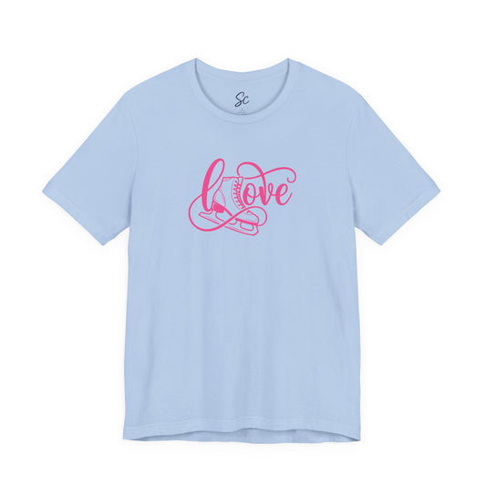 Love - Skating T