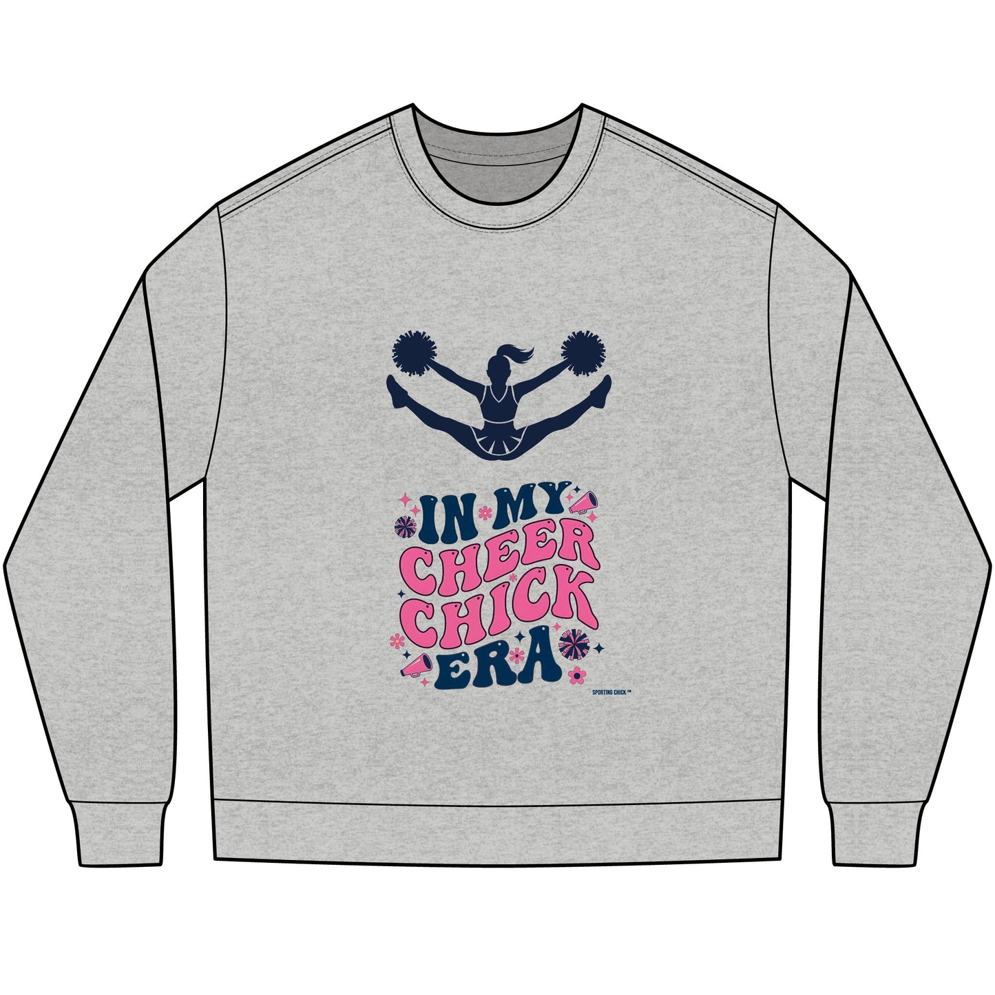 Cheer Chick Era - long sleeve
