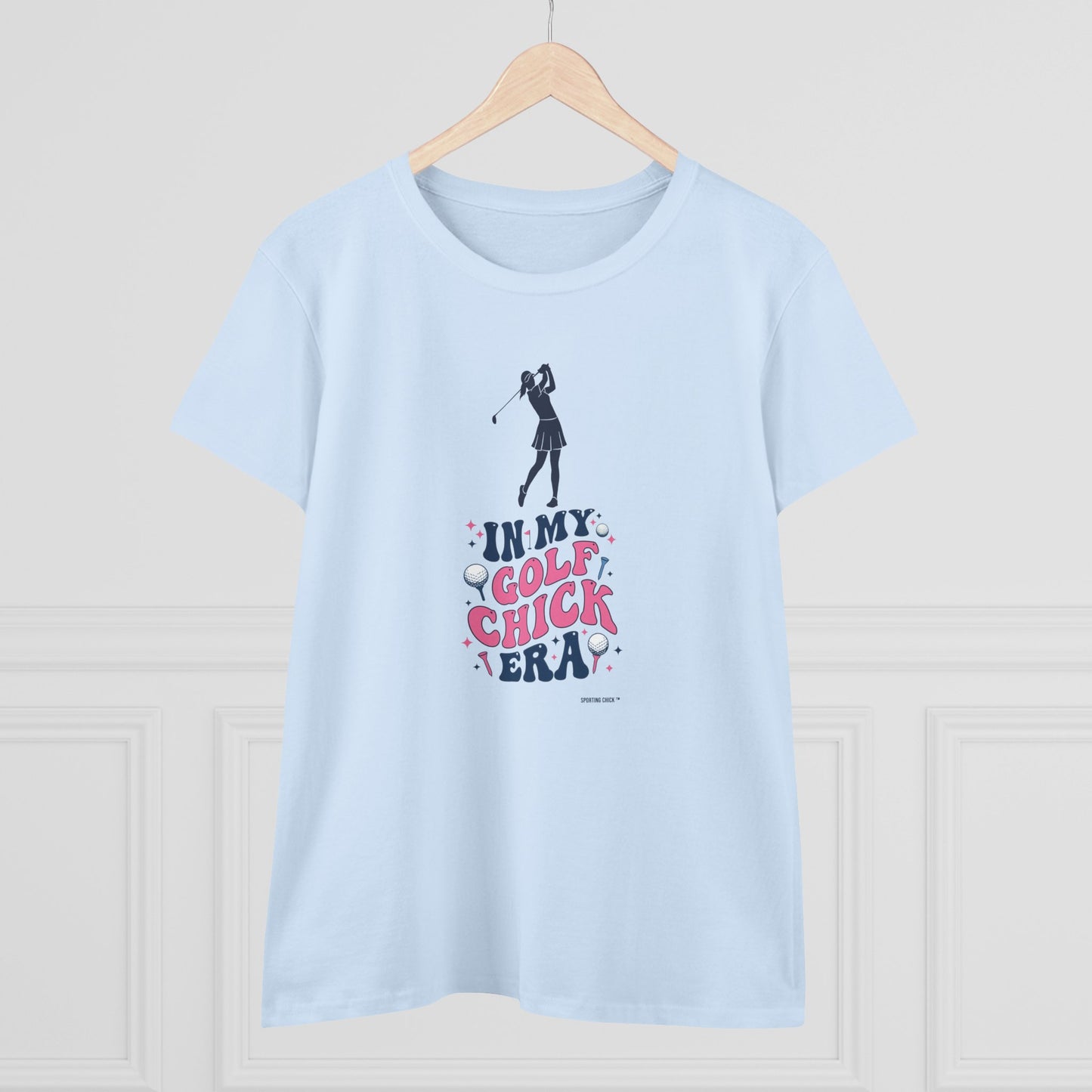 Golf Chick Era - T (blue)