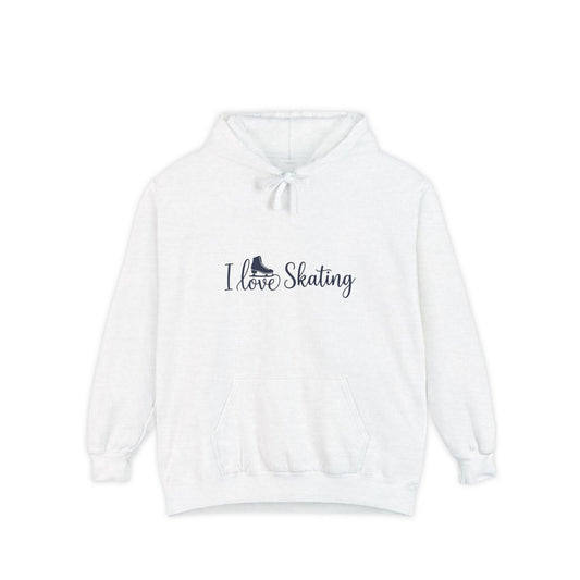 I Love Skating - Skating hoodie