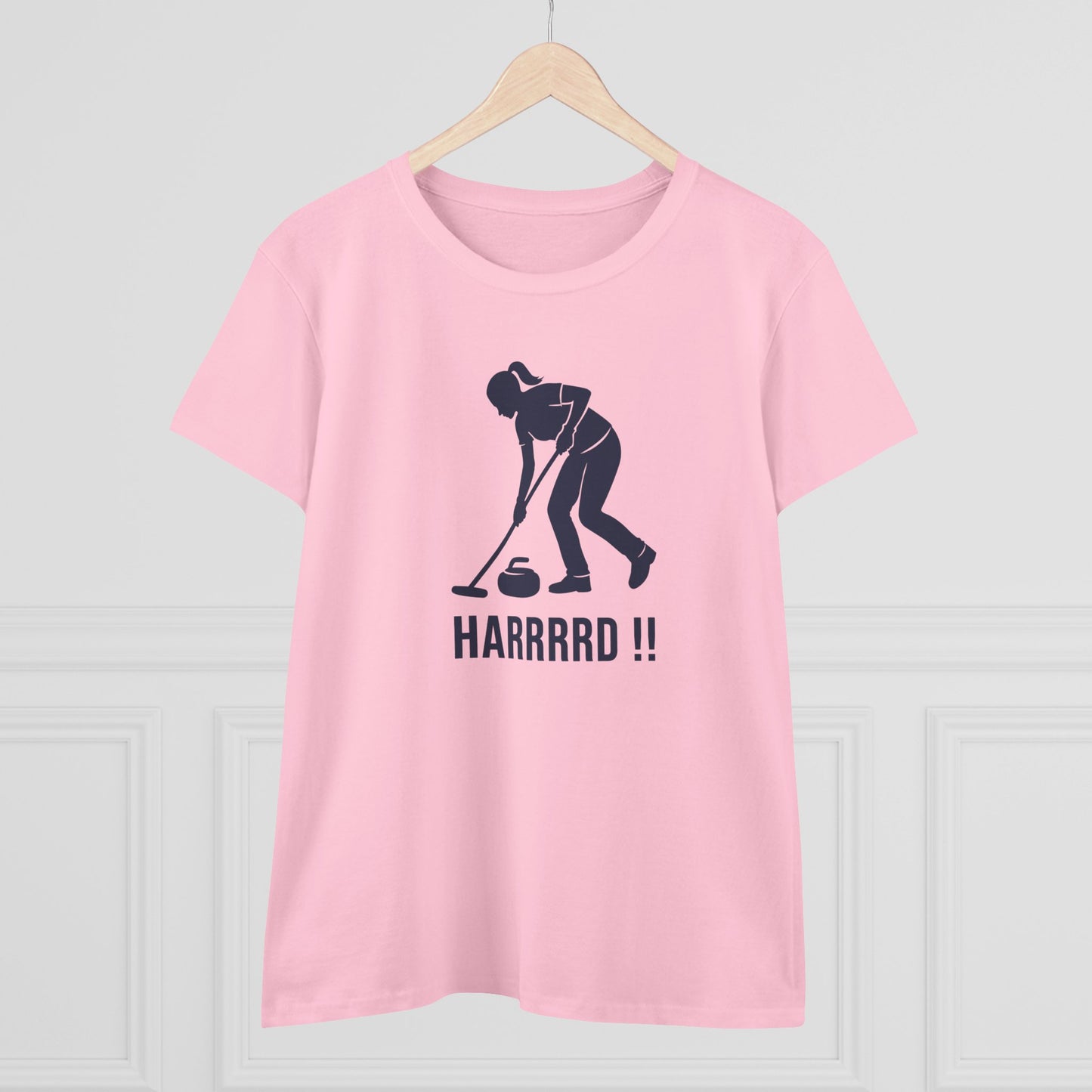 HARRRRD !! - Curling T