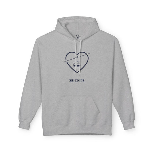 Love - Ski Hoodie