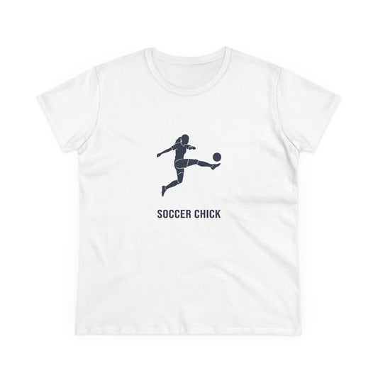 Soccer Chick - T