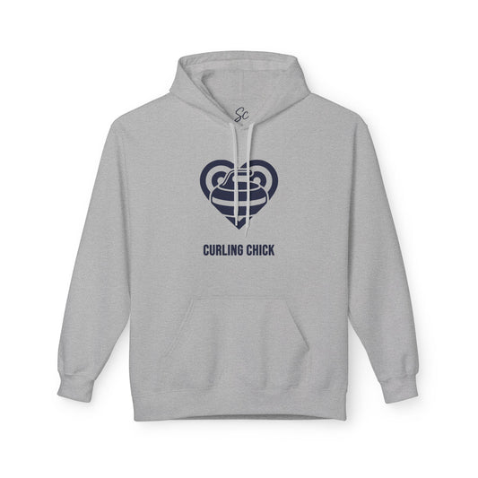 Love - Curling Hoodie