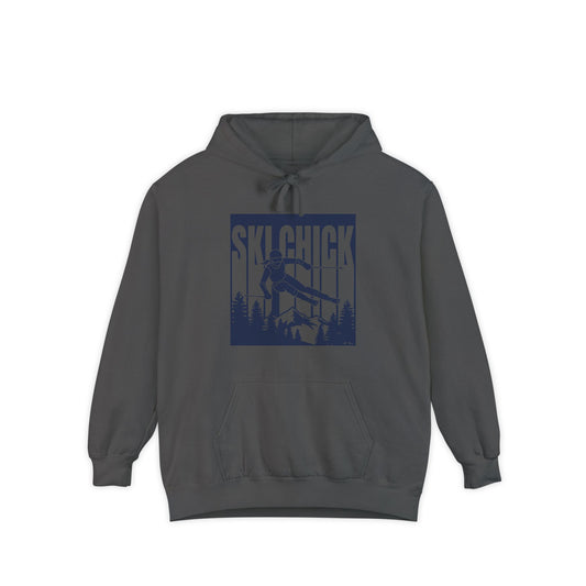 SKI CHICK FLY - Ski Hoodie