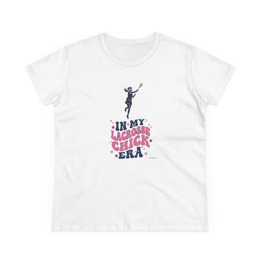 Lacrosse Chick Era - T (blue)