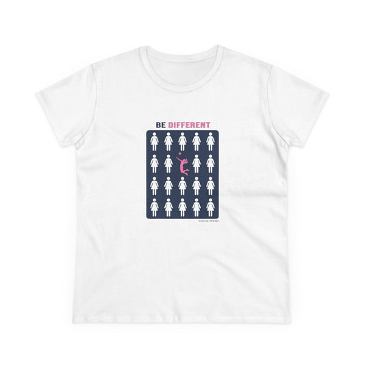 Be Different - Volleyball T