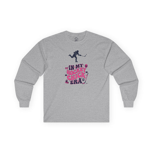 In My Era - Hockey Long Sleeve