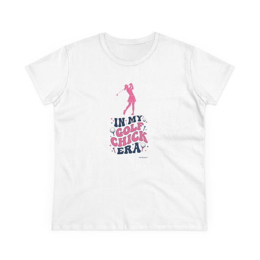 Golf Chick Era - T (pink)