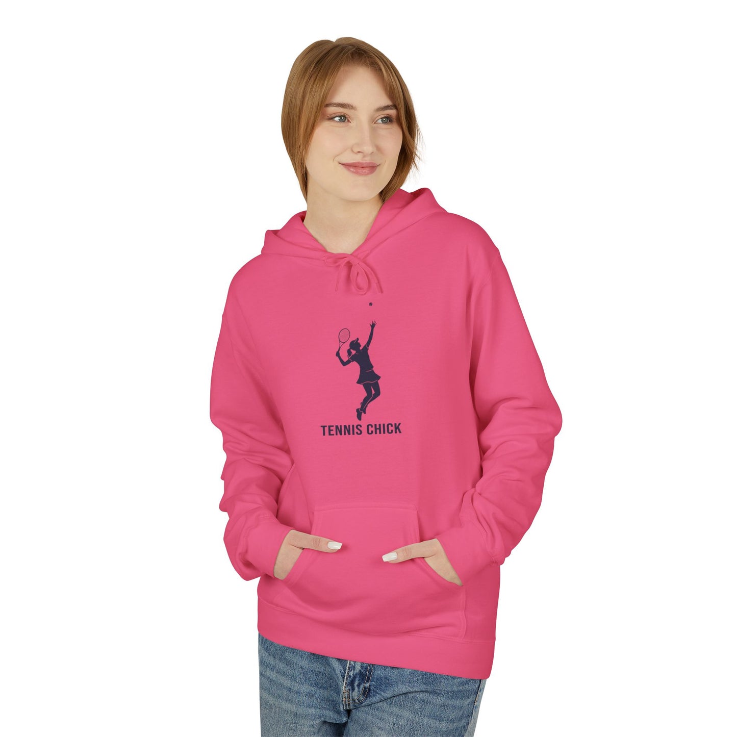 Tennis Chick - Tennis Hoodie
