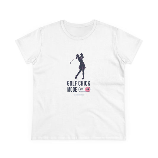 Golf Chick Mode - T