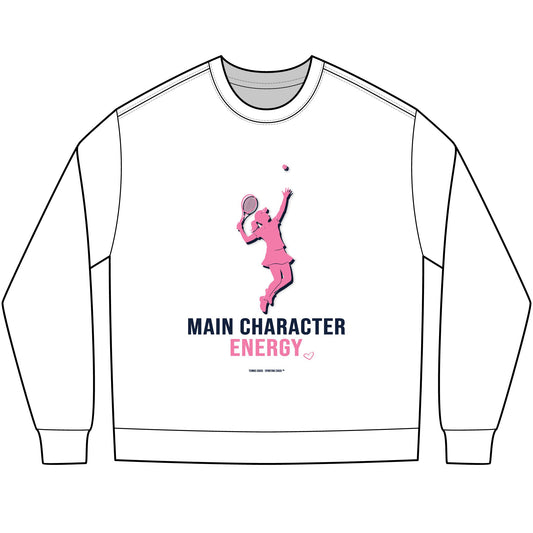 MCE Tennis - long sleeve