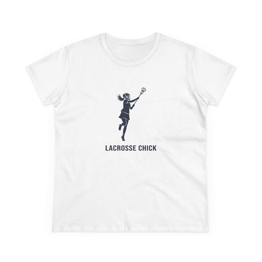 Lacrosse Chick - T