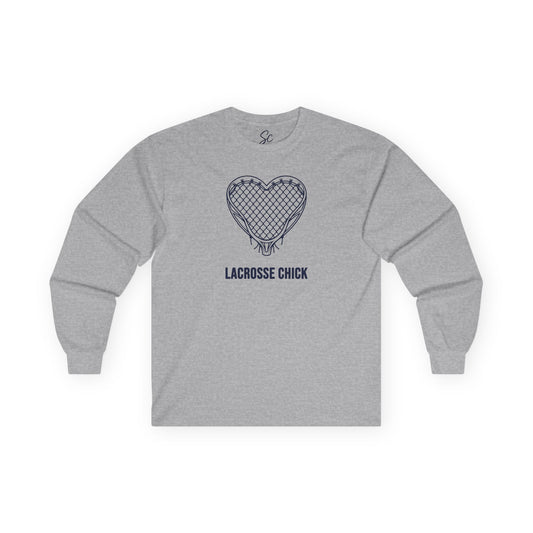 Love - Lacrosse Long Sleeve