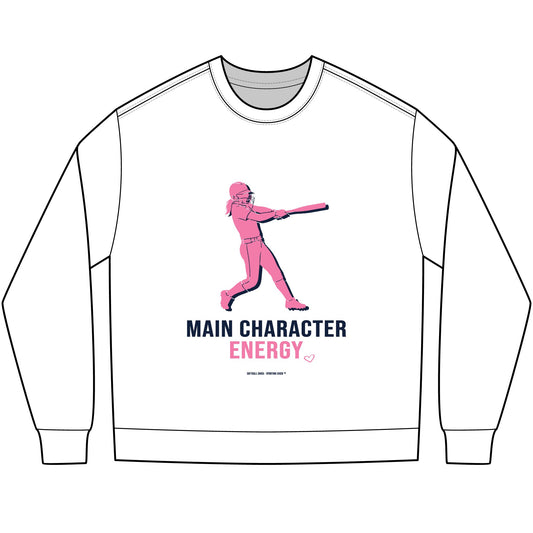 MCE Softball - long sleeve