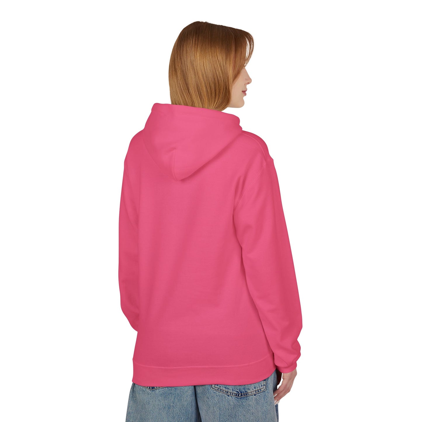 Main Character Energy - Volleyball Hoodie