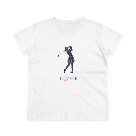 I heart Golf - T