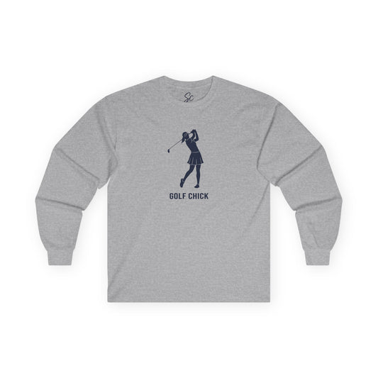 Golf Chick - Golf Long Sleeve
