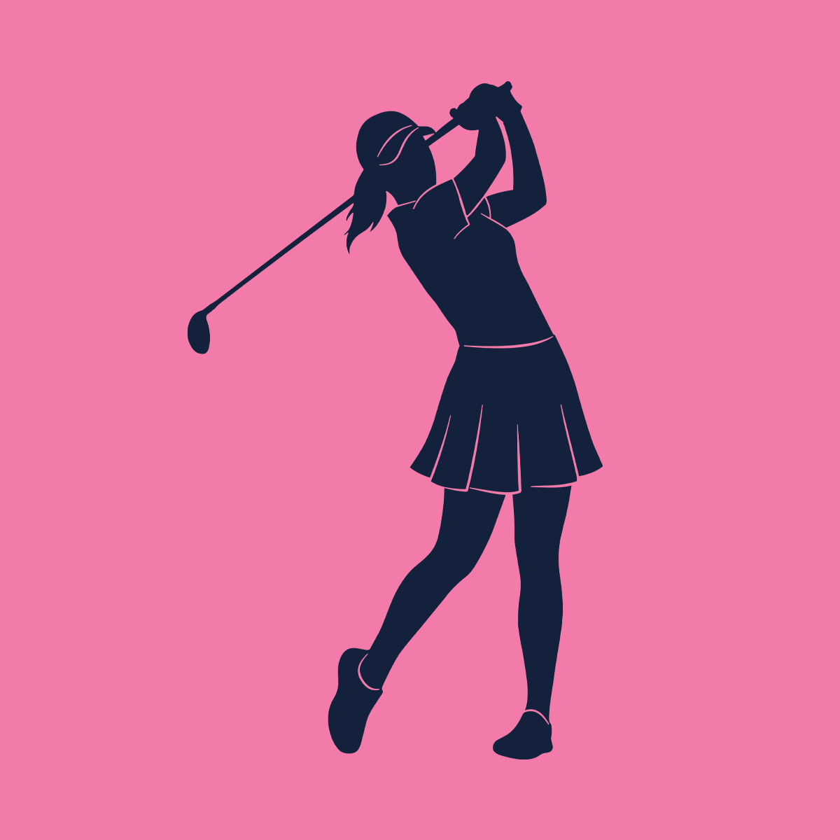 Golf Chick