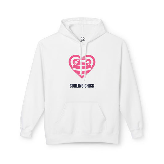 Love - Curling Hoodie