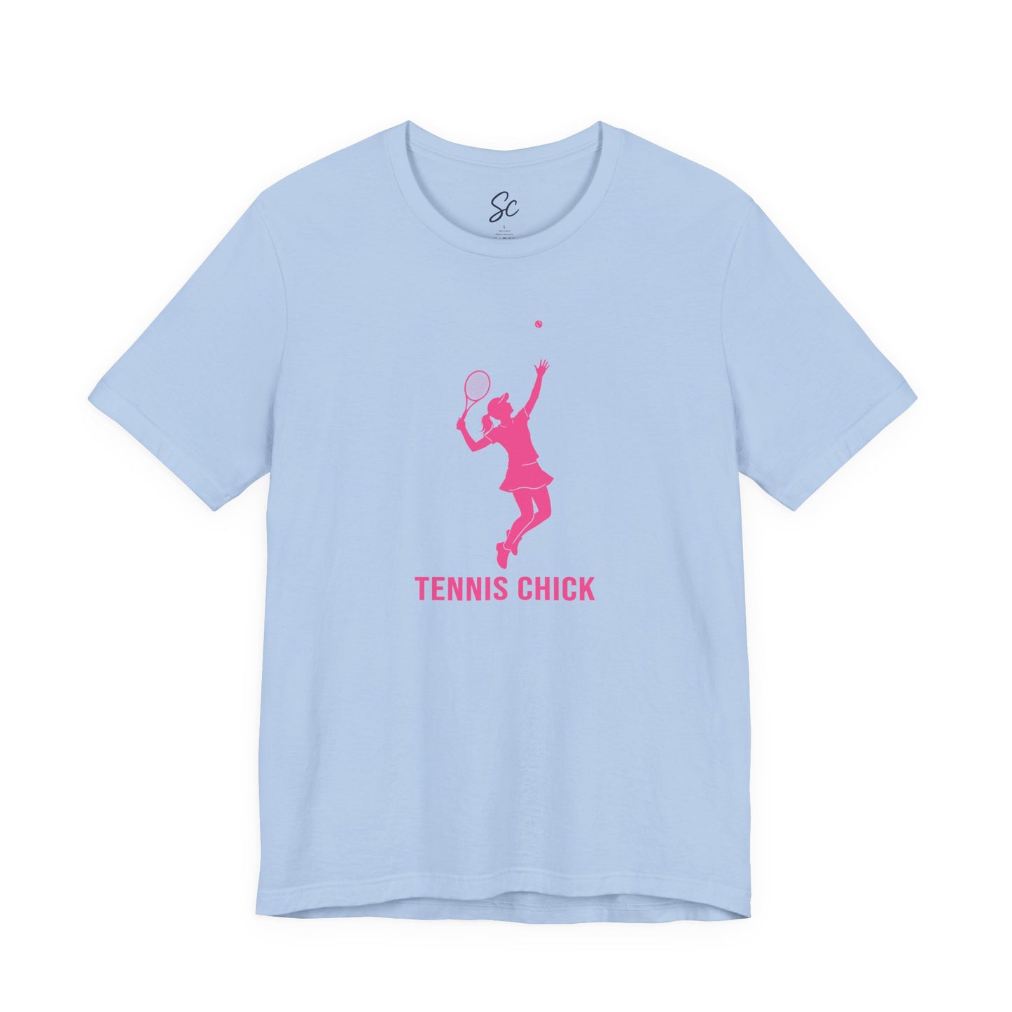 Tennis Chick - Tennis T