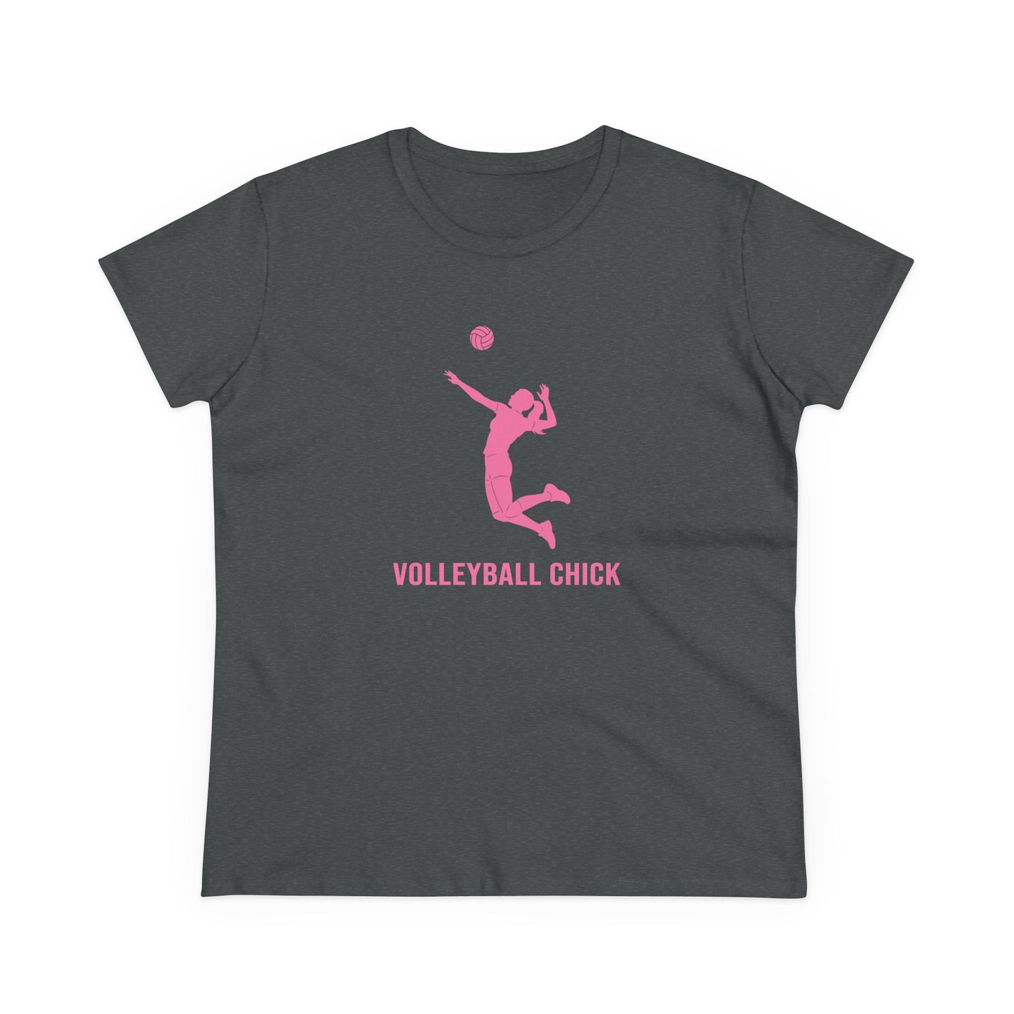 Volleyball Chick - T