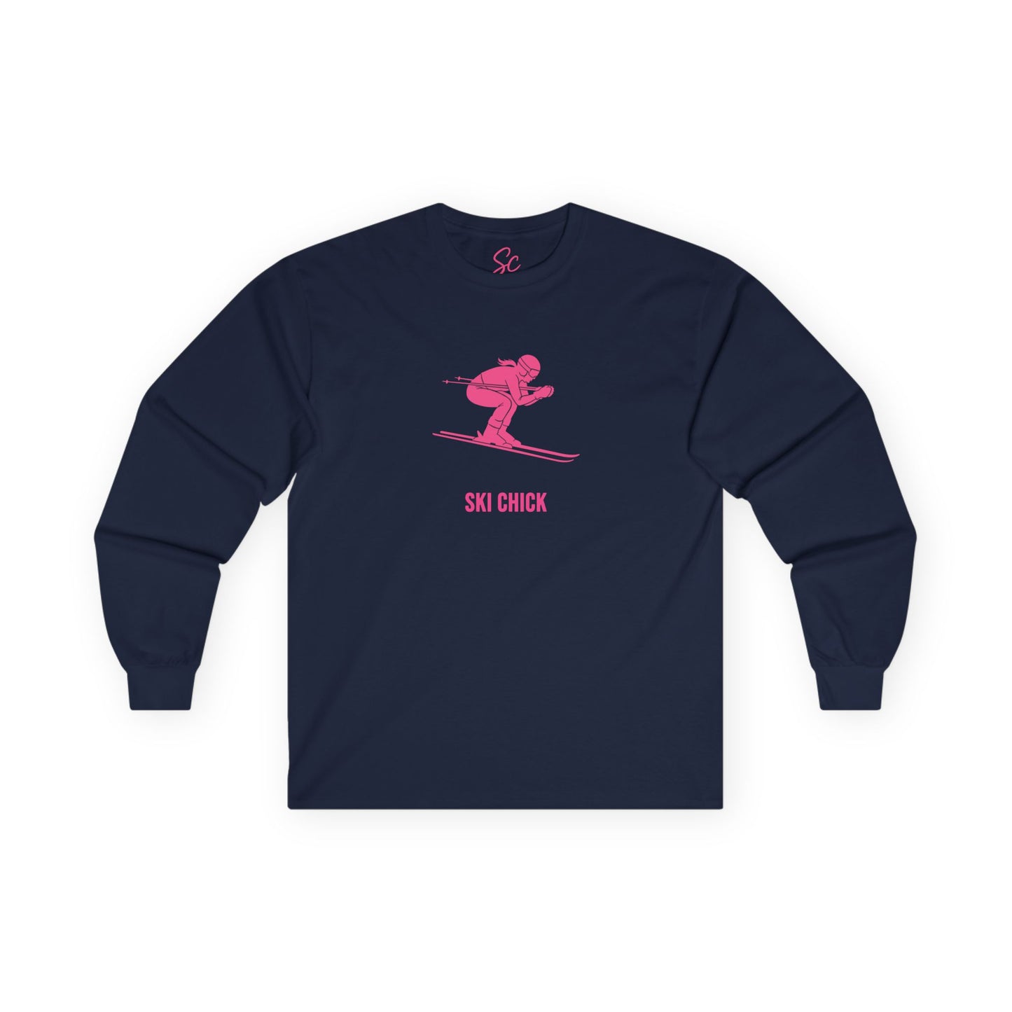 Ski Chick - Ski Long Sleeve