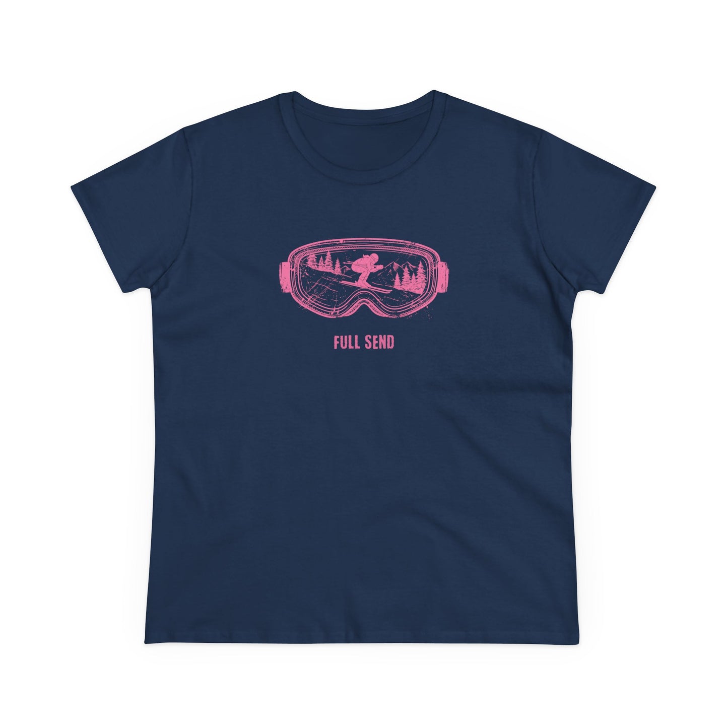 FULL SEND - Ski T