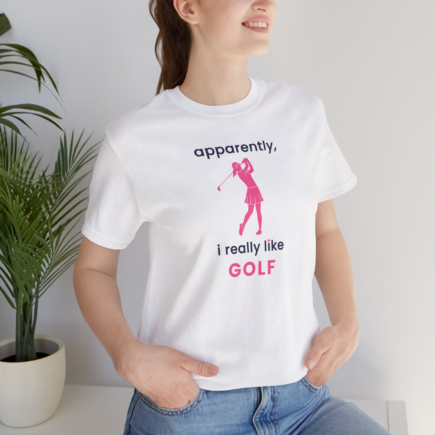 apparently, i really like golf - Golf T